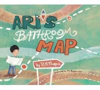 R a Thapa Ari's Bathroom Map (Copertina rigida)