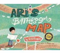 R a Thapa Ari's Bathroom Map (Tascabile)