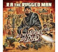R.A. The Rugged Man All My Heroes Are Dead (Vinyl LP) 12" Album Box Set