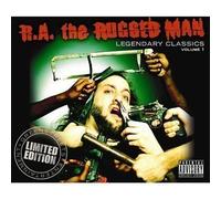 R.A. THE RUGGED MAN - Legendary Classics, Vol. 1 by R.A. THE RUGGED MAN (2009-10-27)