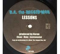 R.A. The Rugged Man - Lessons / How Low [Vinile 12 pollici]