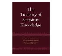 R A Torrey The Treasury of Scripture Knowledge (Copertina rigida) MCD