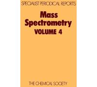 R A W Johnstone Mass Spectrometry (Copertina rigida)