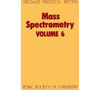 R A W Johnstone Mass Spectrometry (Copertina rigida)