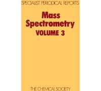 R A W Johnstone Mass Spectrometry (Copertina rigida)