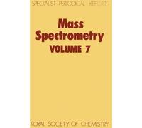 R A W Johnstone Mass Spectrometry (Copertina rigida)