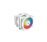 DeepCool AG620 WH ARGB Processore Raffreddatore d'aria 12 cm Bianco 1 pz