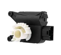 R, Air Flap Servo Control,V113 Valvola di Ricircolo Flap Motor 1 K0907511C Regolazione Valvola di Ricircolo Servo Motore Flap per 2004-2013