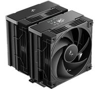DeepCool AK620 G2 Digital NYX Processore Raffreddatore d'aria 12 cm Nero 1 pz