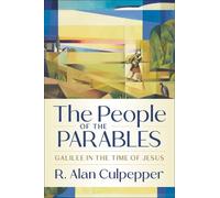 R. Alan Culpepper The People of the Parables (Tascabile)
