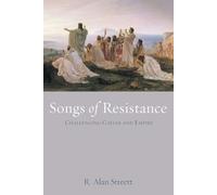 R Alan Streett Songs of Resistance (Tascabile)