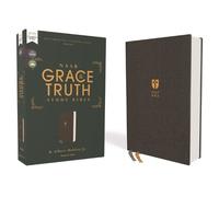 R. Albert Mohle NASB, The Grace and Truth Study Bible (Trustw (Copertina rigida)