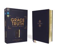 R. Albert Mohle NIV, The Grace and Truth Study Bible (Tru (Rilegato in ecopelle)