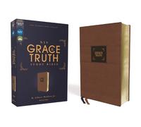 R. Albert Mohle NIV, The Grace and Truth Study Bible (Tru (Rilegato in ecopelle)
