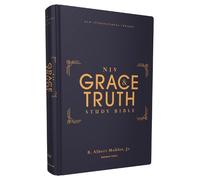 R. Albert Mohle NIV, The Grace and Truth Study Bible (Trustwo (Copertina rigida)