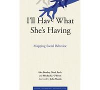 R. Alexander Bentley Mark Earls Michael J I'll Have What She (Copertina rigida)