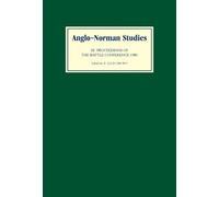 R.Allen Brown Anglo-Norman Studies III (Copertina rigida) Anglo-Norman Studies