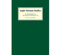 R. Allen Brown Anglo-Norman Studies IV (Copertina rigida) Anglo-Norman Studies