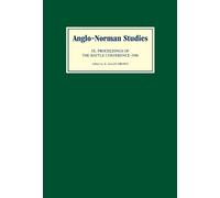 R. Allen Brown Anglo-Norman Studies IX (Copertina rigida) Anglo-Norman Studies