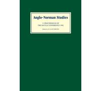 R. Allen Brown Anglo-Norman Studies V (Copertina rigida) Anglo-Norman Studies