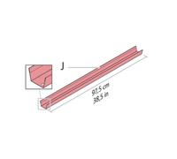 R ALLIBERT TAVOLO LIMA160/240 (J GUIDA )- 1,0 pz