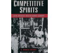 R. Andrew Chesnut Competitive Spirits (Copertina rigida)