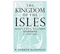 R. Andrew McDonald The Kingdom of the Isles (Tascabile)