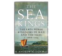 R. Andrew McDonald The Sea Kings (Tascabile)