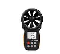 R Anemometro e barometro digitale portatile BT-100-WM