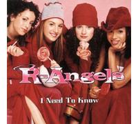R Angels - I Need To Know