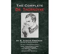 R Austin Freeman The Complete Dr. Thorndyke - Volume 2 (Copertina rigida)