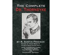 R Austin Freeman The Complete Dr. Thorndyke - Volume 2 (Tascabile)
