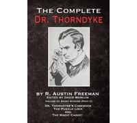 R Austin Freeman The Complete Dr. Thorndyke - Volume III (Tascabile)
