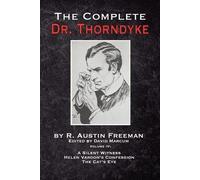 R Austin Freeman The Complete Dr. Thorndyke - Volume IV (Tascabile)