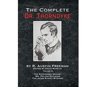 R Austin Freeman The Complete Dr. Thorndyke - Volume IX (Copertina rigida)