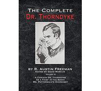 R Austin Freeman The Complete Dr. Thorndyke - Volume VI (Copertina rigida)