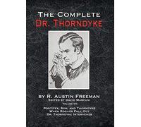 R Austin Freeman The Complete Dr. Thorndyke - Volume VII (Copertina rigida)