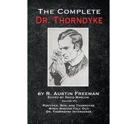 R Austin Freeman The Complete Dr. Thorndyke - Volume VII (Tascabile)
