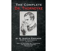 R Austin Freeman The Complete Dr. Thorndyke - Volume VIII (Tascabile)