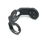 R-Axis - Supporto per staffa inferiore per 3 accessori, pezzo di ricambio nero