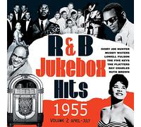 R&B 1955 Jukebox - Vol. 2-R&B 1955 Jukebox
