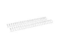 R & B 34RM95 SV Wire Binding Elements 34 9.5 mm, 3/8-Inch 3: 1 Pitch, Box of 100