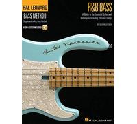 [R&B Bass - A Guide to the Essential Styles and Techniques: Hal Leonard Bass Method Stylistic Supplement] [By: Letsch, Glenn] [December, 2005]