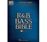 R&B Bass Bible (Tascabile)