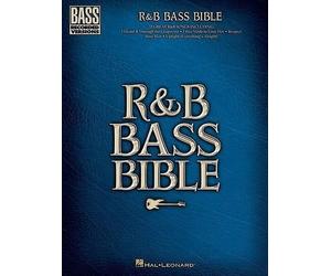 R&B Bass Bible (Tascabile)