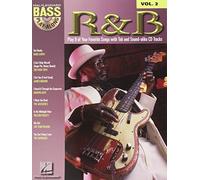 R&B: Bass Play-Along Volume 2 (Hal Leonard Bass Play-Along) by Hal Leonard Corp. (2005) Paperback