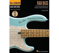 R&B Bass (Tascabile)
