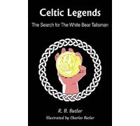 R. B. Butler Celtic Legends (Tascabile)