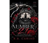R B Cariad Number 21 (Tascabile) Gray Wolves MC, Cascade of Lies