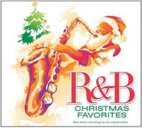 R&B Christmas Favorites